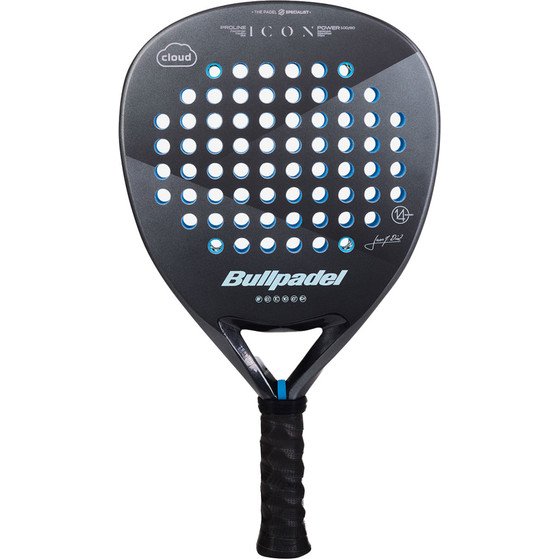 Bullpadel Icon Cloud 2025 padelracket