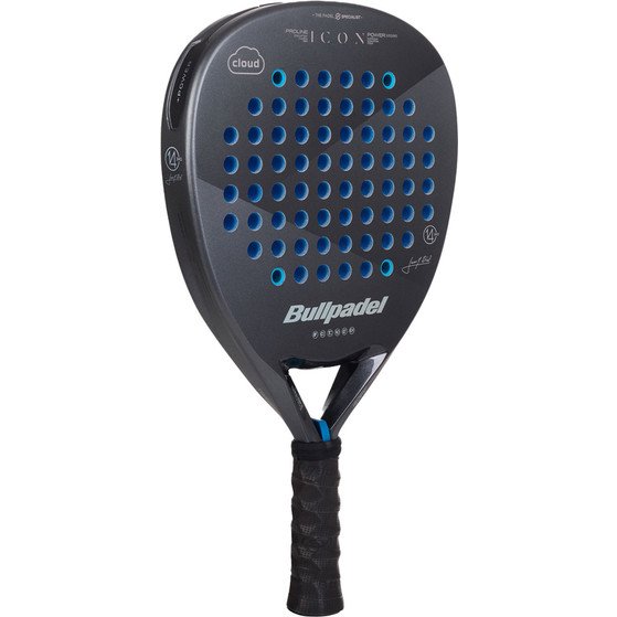 Bullpadel Icon Cloud 2025 padelracket