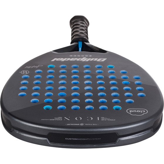 Bullpadel Icon Cloud 2025 padelracket