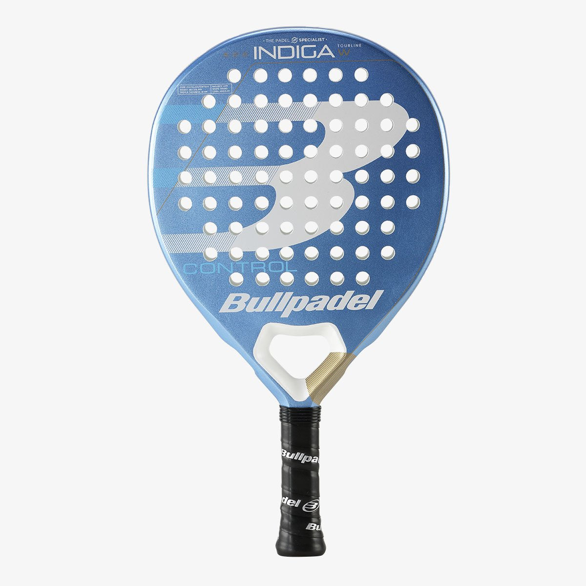 Bullpadel Indiga Woman Padelracket
