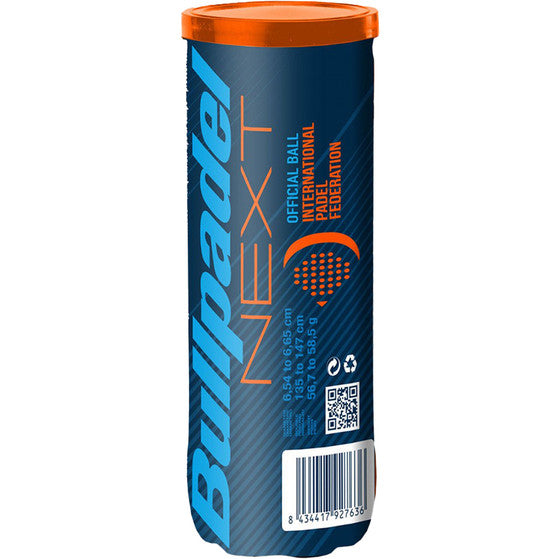 Bullpadel Next Padelballen