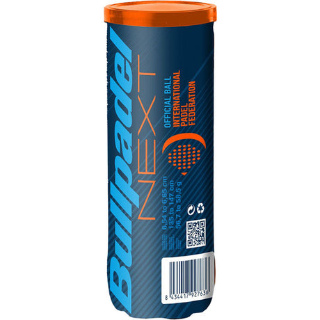 Bullpadel Next Padelballen 2026 Doos 24 x 3st