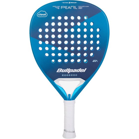 Bullpadel Pearl Cloud 2025 padelracket