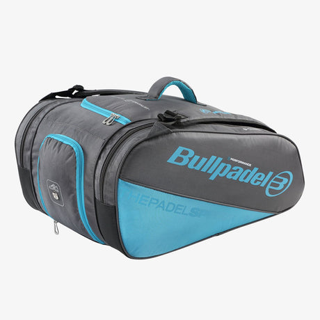 Bullpadel Performance Grijs