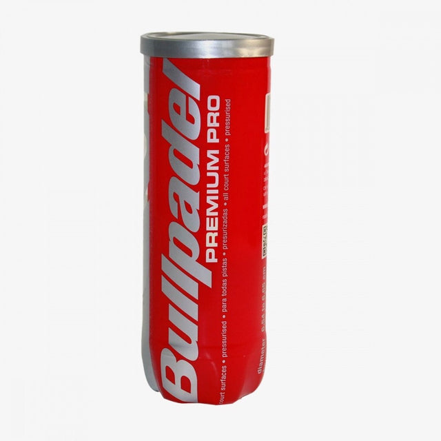 Bullpadel Premium Pro Padelballen