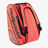 Bullpadel Tour Roze/Zwart Padeltas