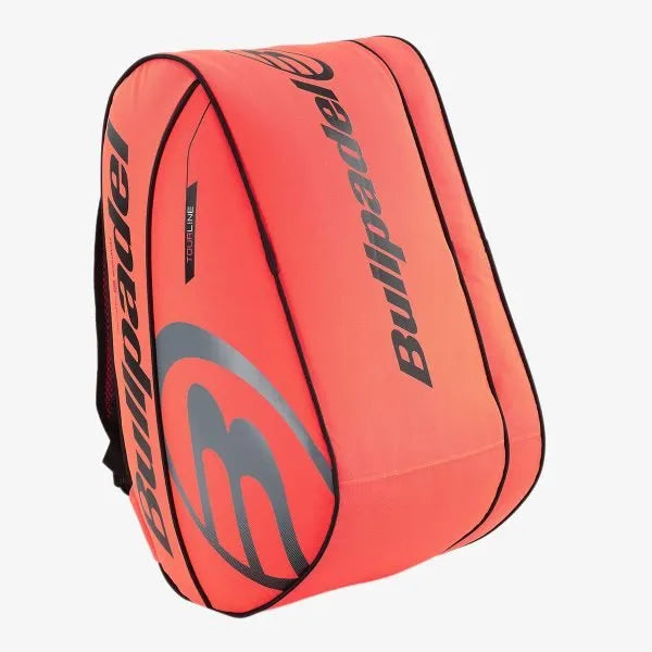 Bullpadel Tour Roze/Zwart Padeltas