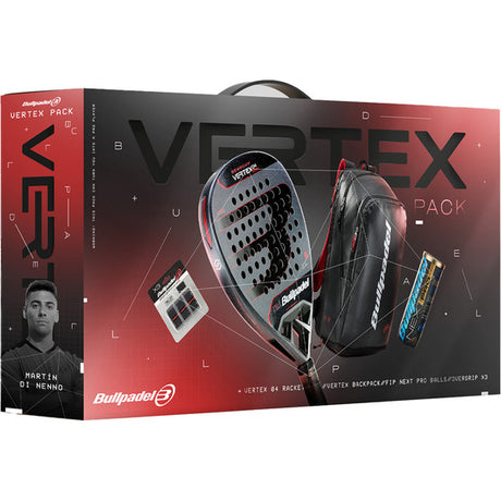 Bullpadel Vertex 04 Pack Men