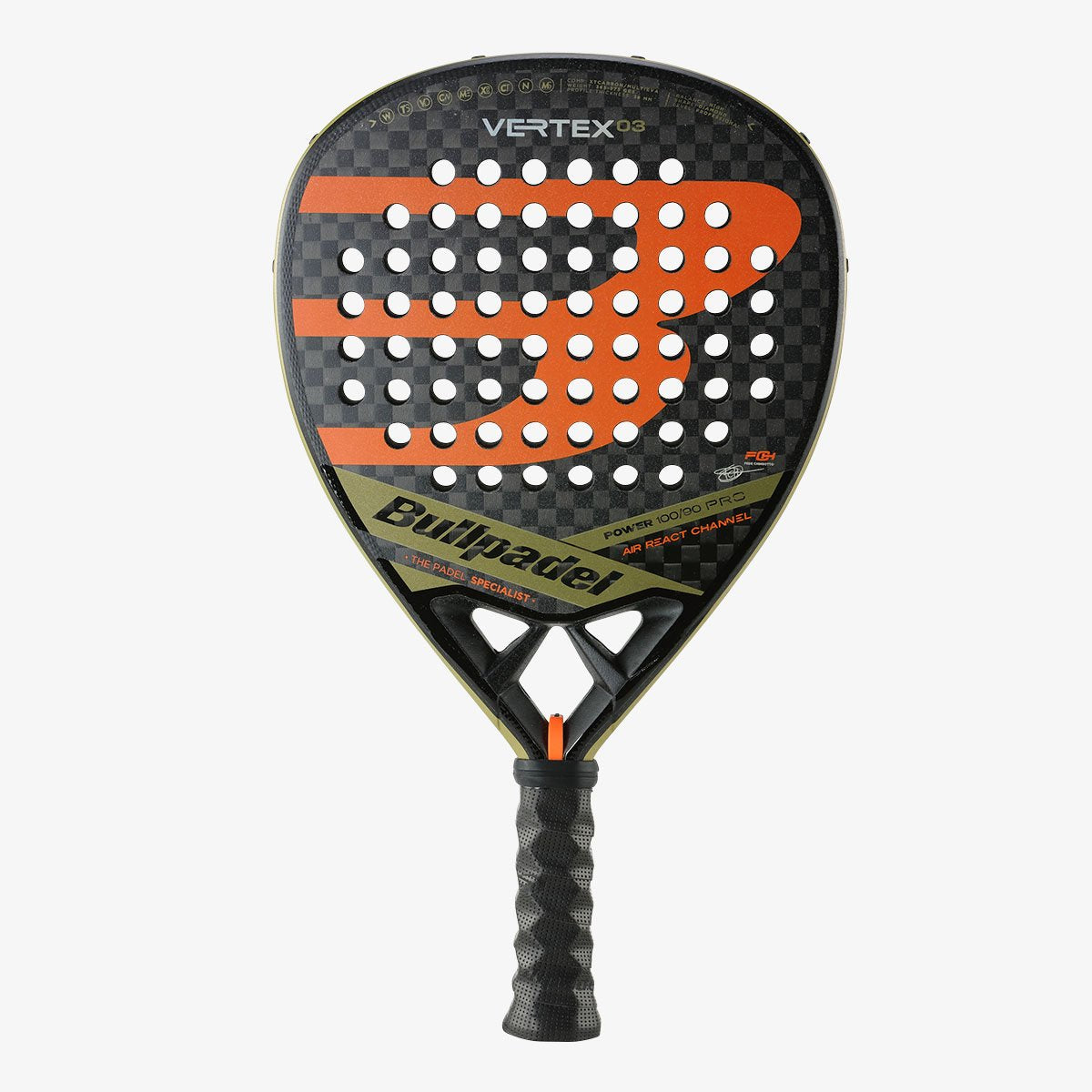 Bullpadel Vertex Pro 03 2023 Padelracket