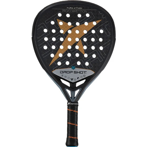 Drop Shot Furia Attack Padelracket