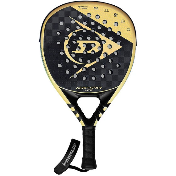 Dunlop Aero-Star Lite Padel Racket