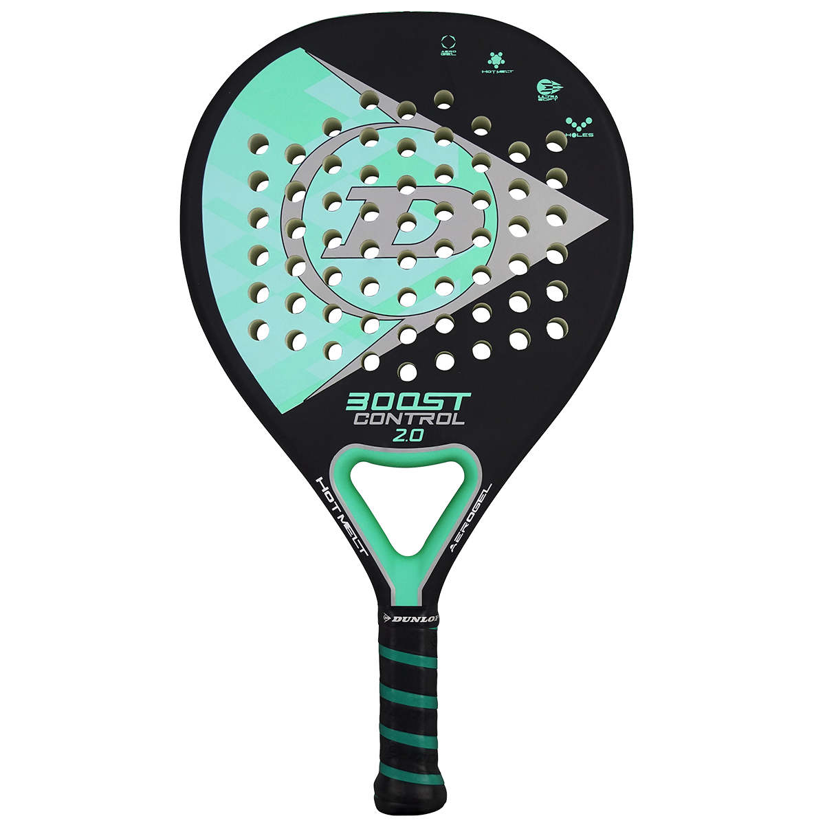 Dunlop Boost Control 2.0 Padelracket