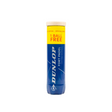 Dunlop Fort Padelballen 4 pack