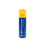 Dunlop Fort Padelballen 4 pack
