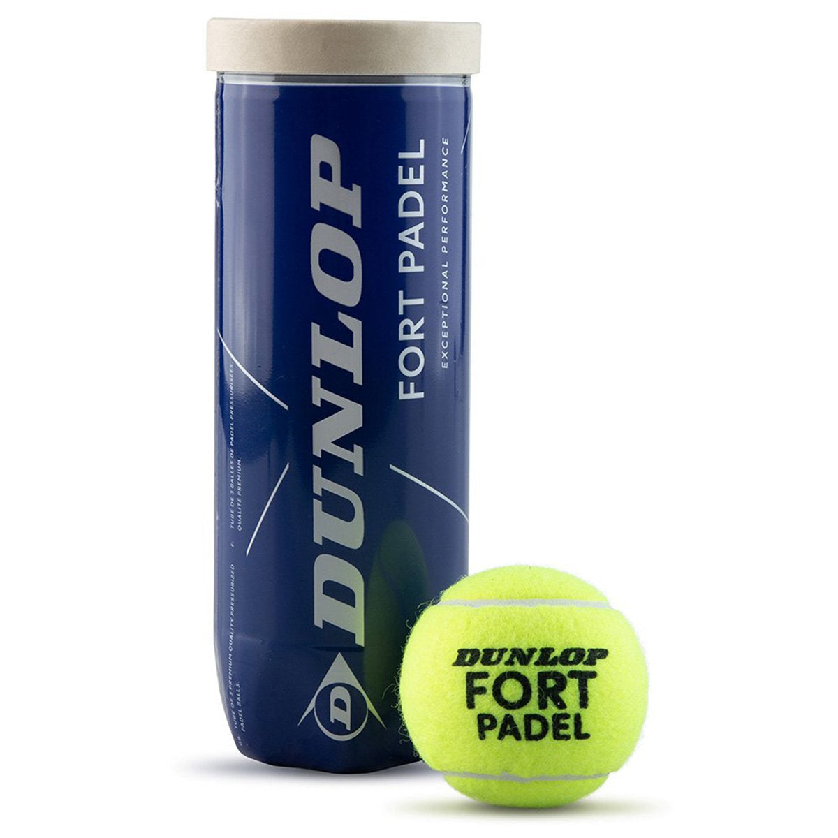 Dunlop Fort Padelballen