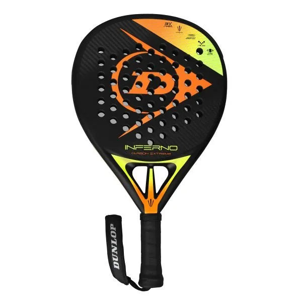 Dunlop Inferno Carbon Extreme Padel Racket