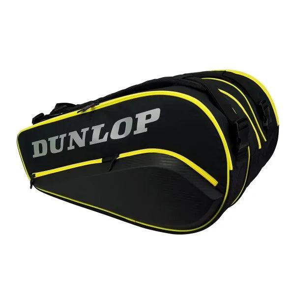 Dunlop Paletero Elite Geel/Zwart Padeltas