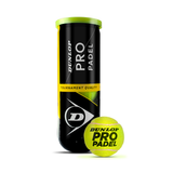Dunlop Pro PadelBallen