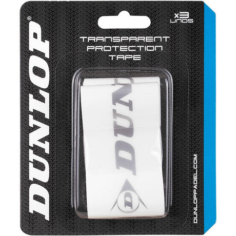 Dunlop Protection Tape 3st - Transparant
