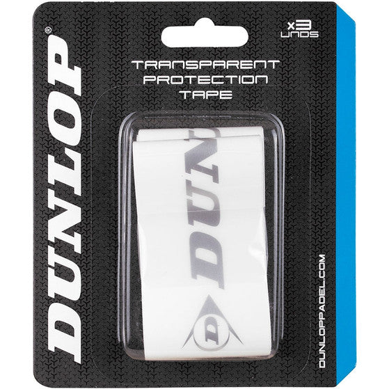 Dunlop Protection Tape 3st - Transparant