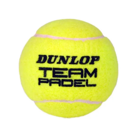 Dunlop Team Padelballen
