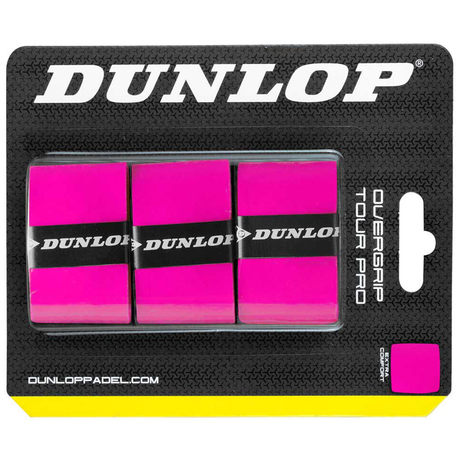 Dunlop Overgrips Roze