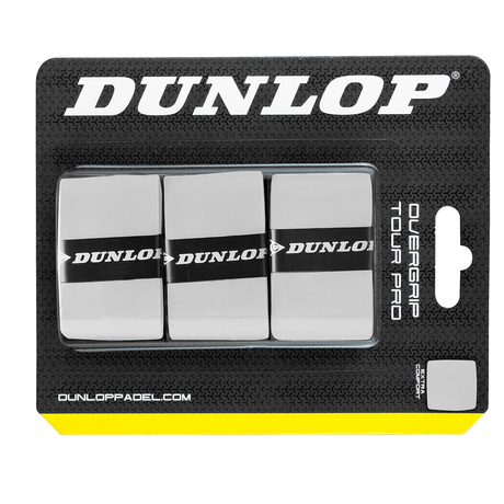 Dunlop Tour Overgrips Wit