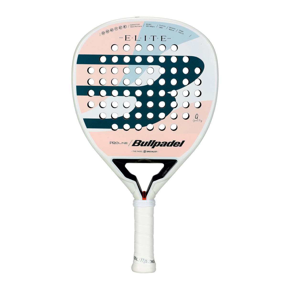 Bullpadel Elite W 2025 Padel Racket