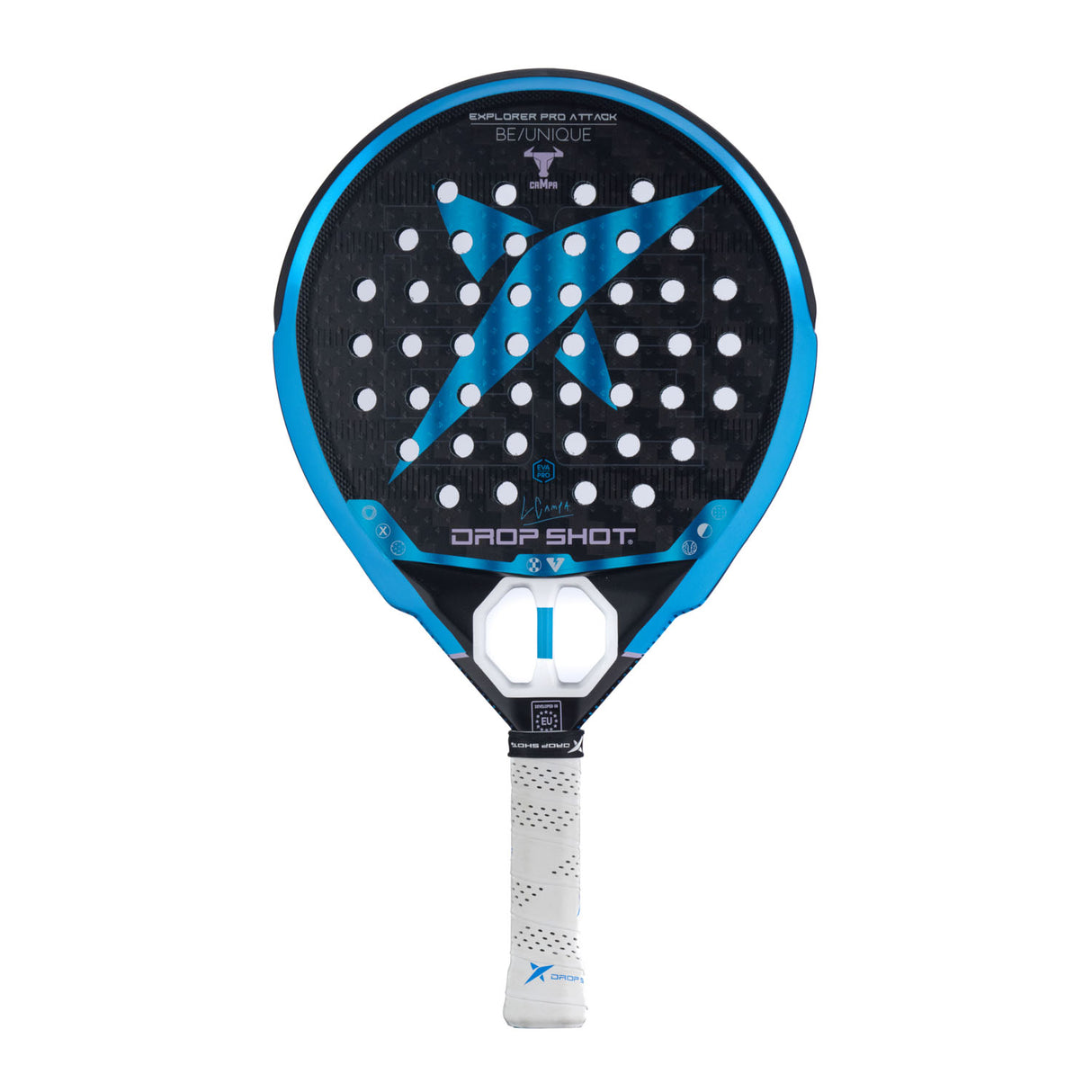Drop Shot Explorer Pro Attack Padel Racket
