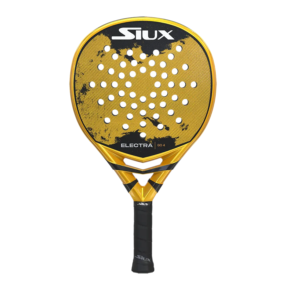 Siux Electra Go 4 2025 Padel Racket