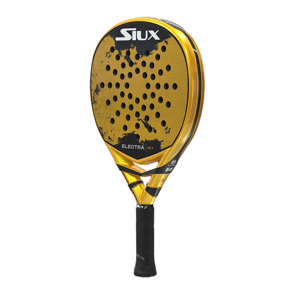 Siux Electra Go 4 2025 Padel Racket