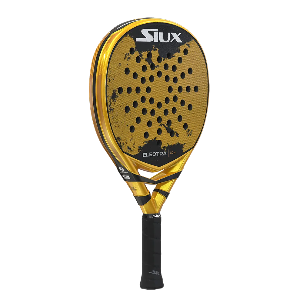 Siux Electra Go 4 2025 Padel Racket