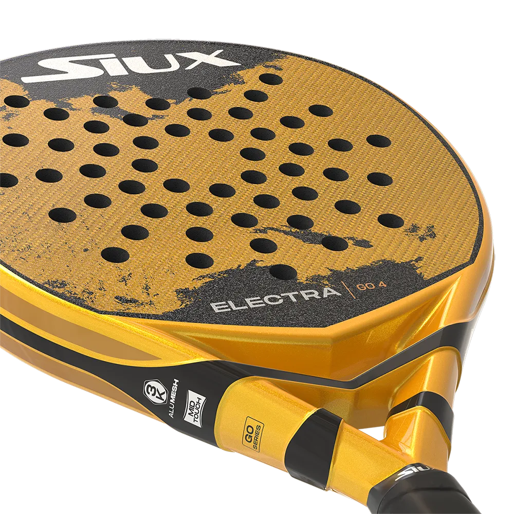 Siux Electra Go 4 2025 Padel Racket