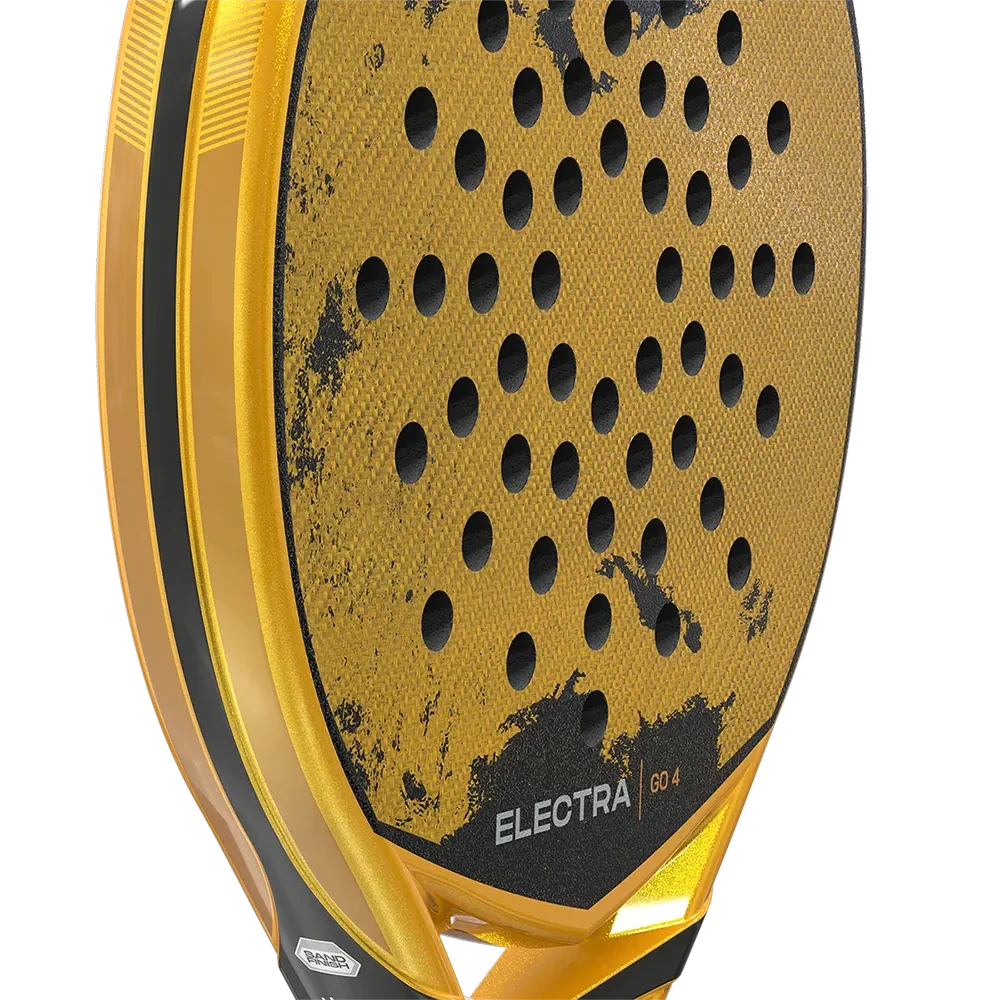 Siux Electra Go 4 2025 Padel Racket