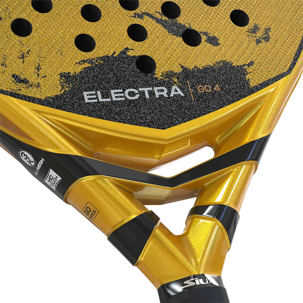 Siux Electra Go 4 2025 Padel Racket