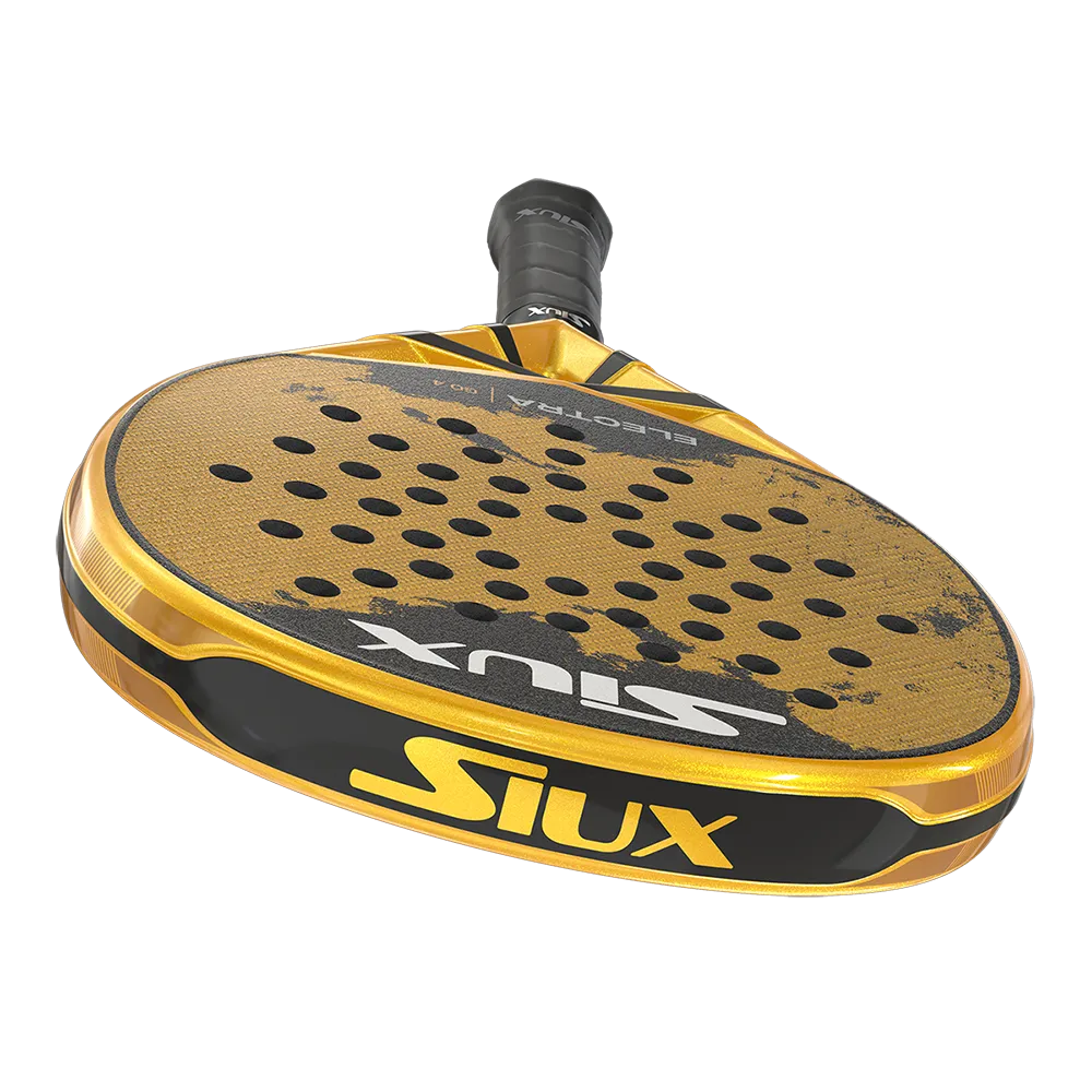 Siux Electra Go 4 2025 Padel Racket