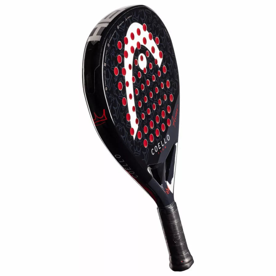 HEAD Coello Team 2025 padelracket