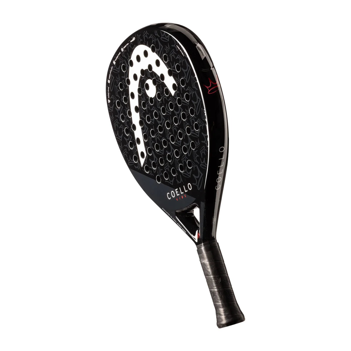 HEAD Coello Vibe 2025 padelracket
