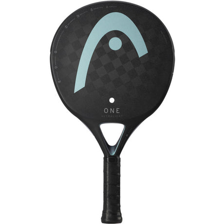 HEAD One Ultralight Black padelracket