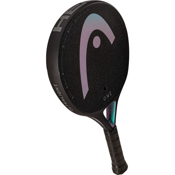 HEAD One Ultralight Black padelracket