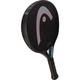 HEAD One Ultralight Black padelracket
