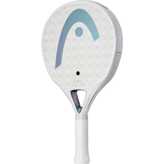 HEAD One Ultralight White padelracket