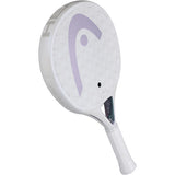 HEAD One Ultralight White padelracket