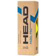 HEAD PRO Drukloze Padelballen