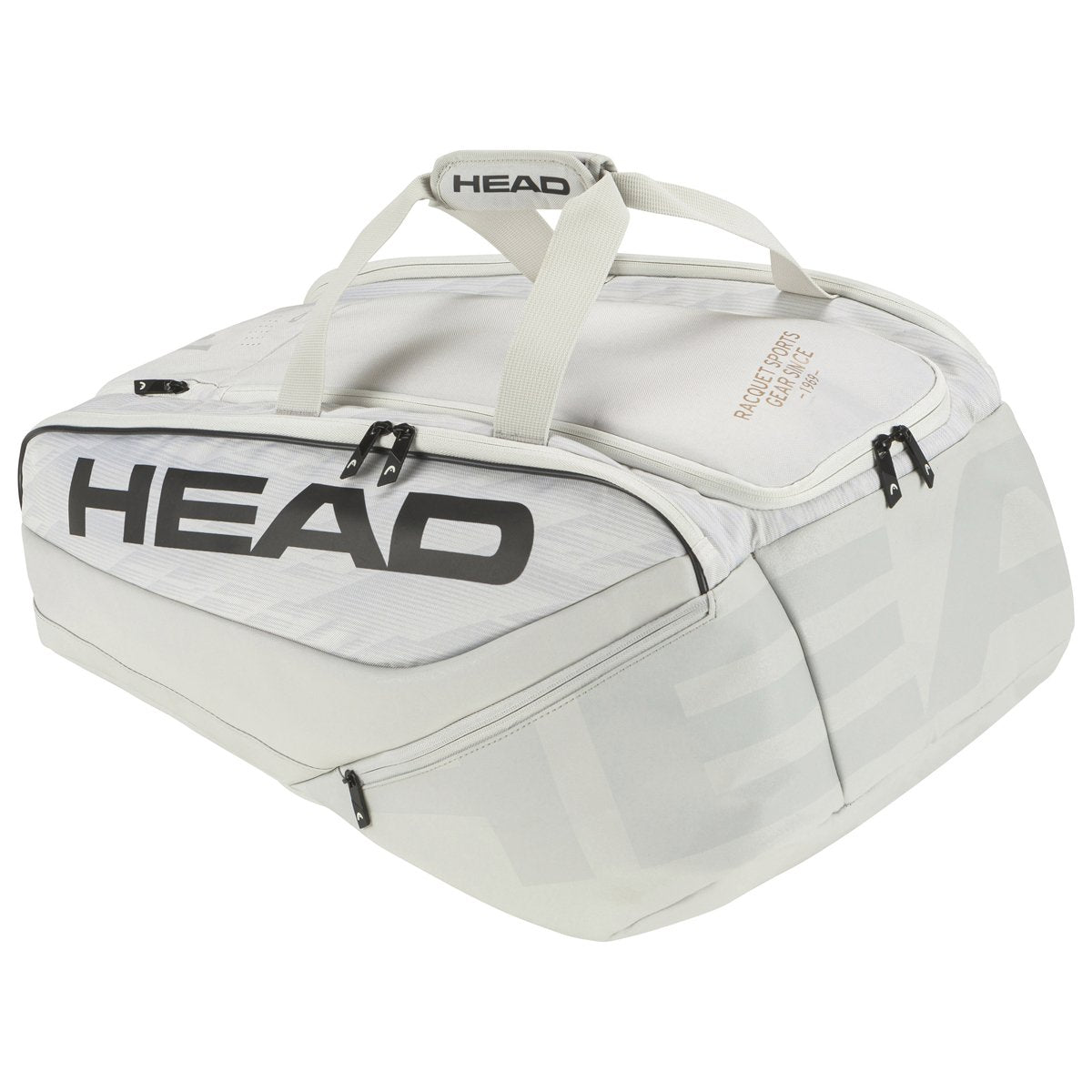 HEAD Pro X Padeltas Wit