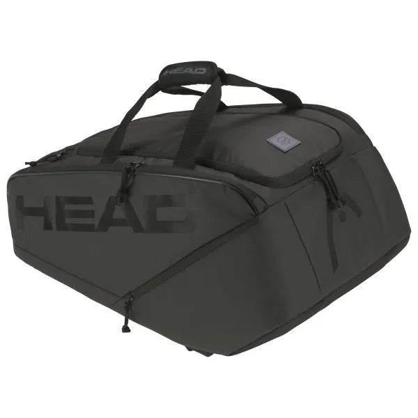 Head Pro X Zwart Padeltas