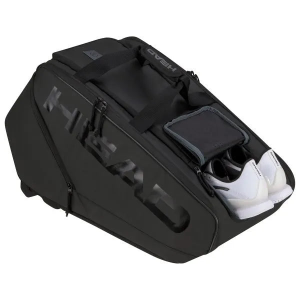 Head Pro X Zwart Padeltas
