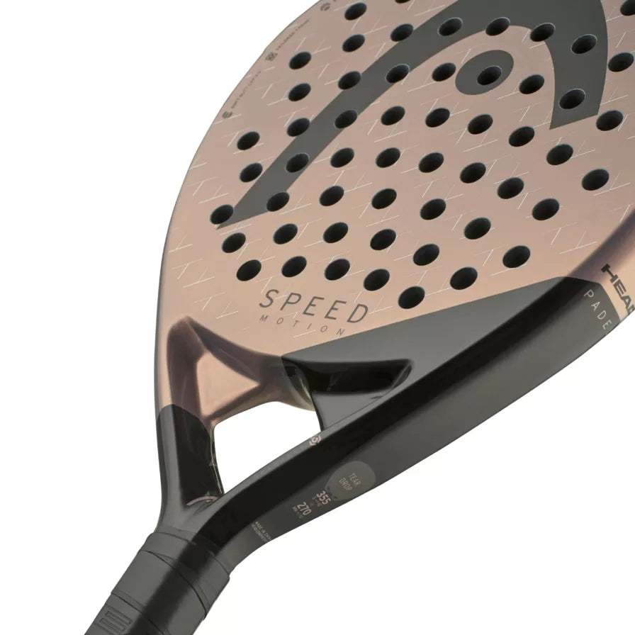 HEAD Speed Motion 2025 padelracket