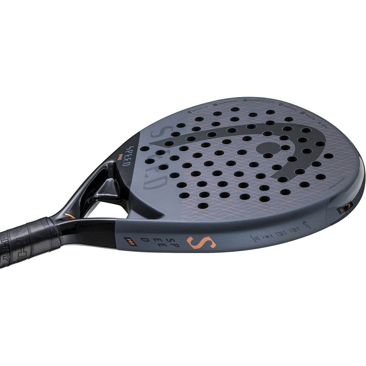 HEAD Speed Pro Padelracket