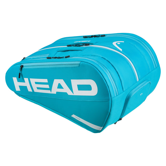 HEAD Tour Padeltas L Blauw